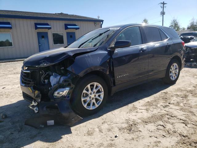 CHEVROLET EQUINOX LT 2018 3gnaxjev3jl129081