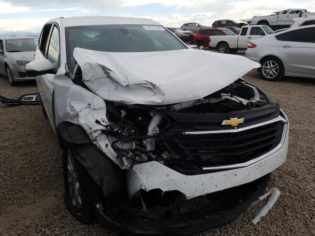 CHEVROLET EQUINOX LT 2018 3gnaxjev3jl130277