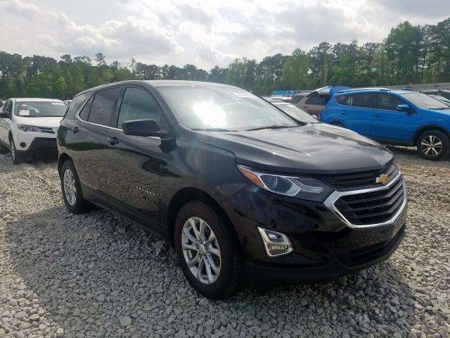 CHEVROLET EQUINOX LT 2018 3gnaxjev3jl180645