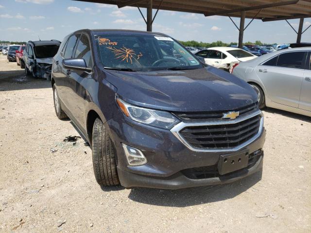 CHEVROLET EQUINOX LT 2018 3gnaxjev3jl251455