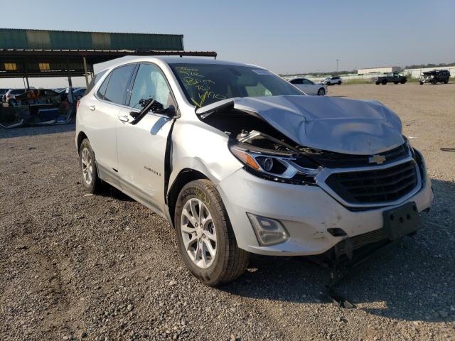 CHEVROLET EQUINOX LT 2018 3gnaxjev3jl272015