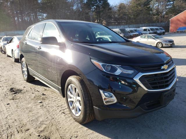 CHEVROLET EQUINOX LT 2018 3gnaxjev3jl278140