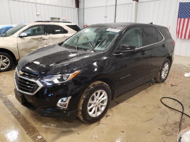 CHEVROLET EQUINOX LT 2018 3gnaxjev3jl280311