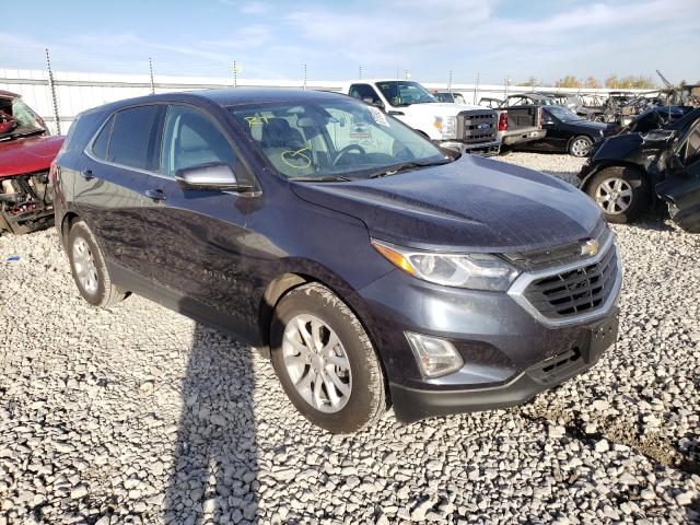 CHEVROLET EQUINOX LT 2018 3gnaxjev3jl293673