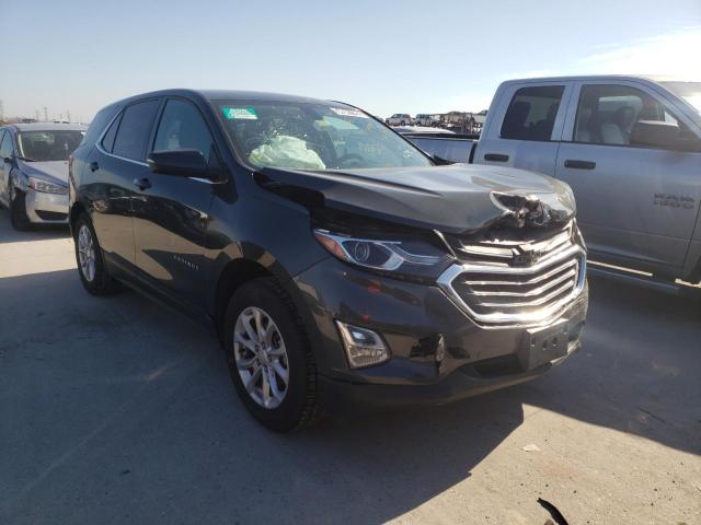 CHEVROLET EQUINOX LT 2018 3gnaxjev3jl301190