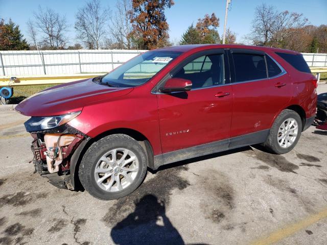 CHEVROLET EQUINOX LT 2018 3gnaxjev3jl309855