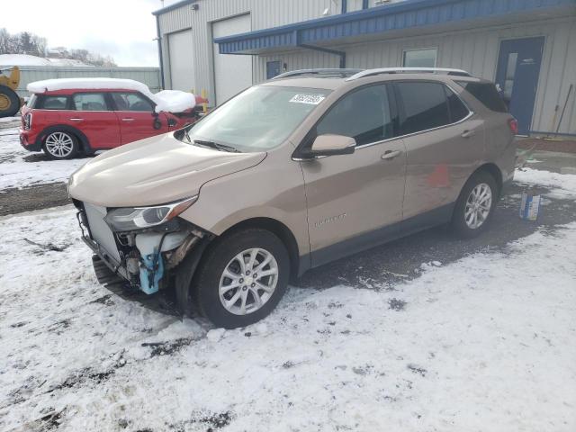 CHEVROLET EQUINOX LT 2018 3gnaxjev3jl325652