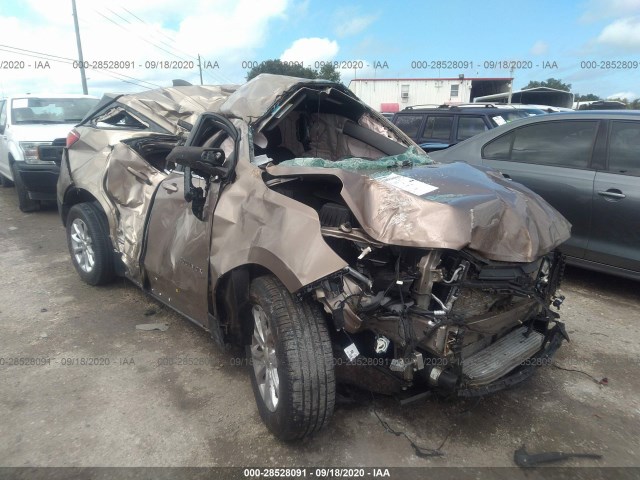 CHEVROLET EQUINOX 2018 3gnaxjev3jl328826