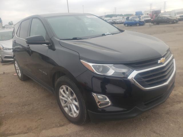 CHEVROLET EQUINOX LT 2018 3gnaxjev3jl344072