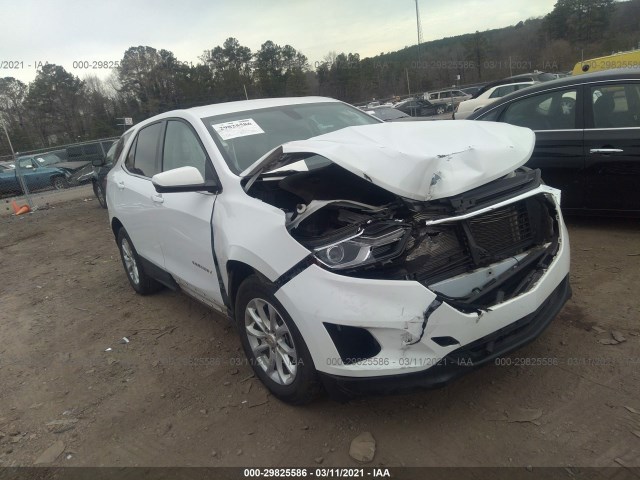 CHEVROLET EQUINOX 2018 3gnaxjev3jl350857