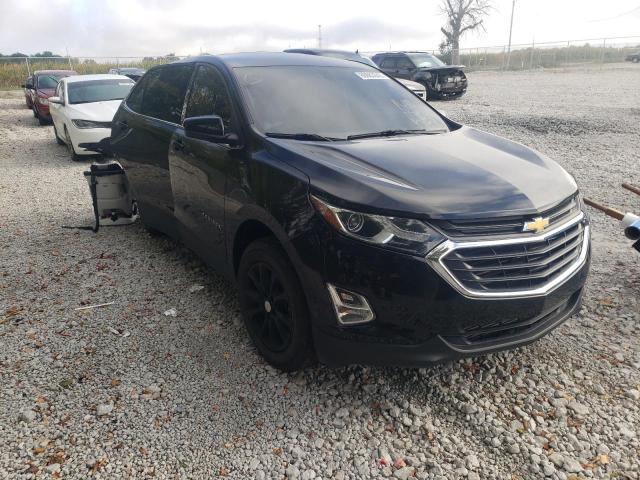 CHEVROLET EQUINOX LT 2018 3gnaxjev3jl364418