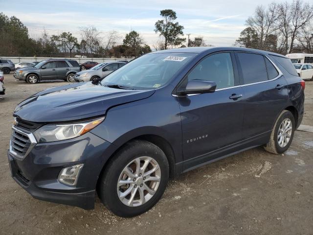 CHEVROLET EQUINOX 2018 3gnaxjev3jl364984