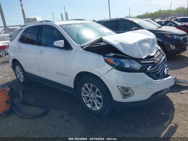 CHEVROLET EQUINOX 2018 3gnaxjev3jl379825