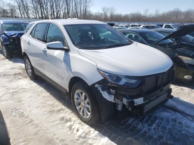 CHEVROLET EQUINOX LT 2018 3gnaxjev3jl385172