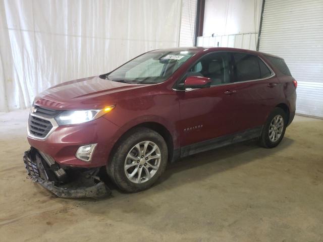 CHEVROLET EQUINOX LT 2018 3gnaxjev3jl400401