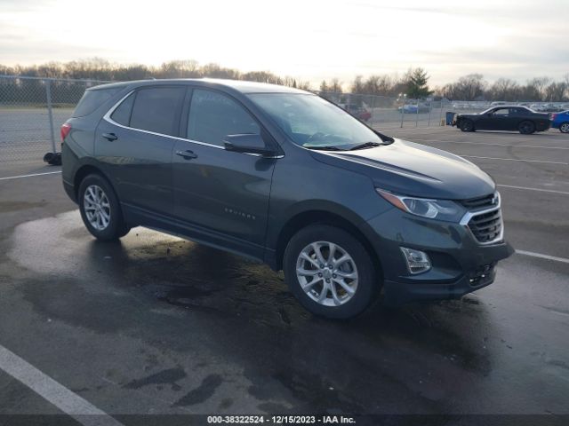 CHEVROLET EQUINOX 2018 3gnaxjev3jl412337