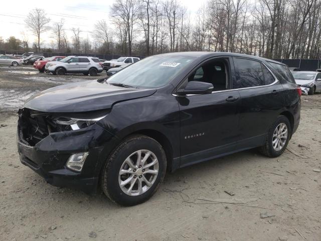 CHEVROLET EQUINOX LT 2018 3gnaxjev3jl414864