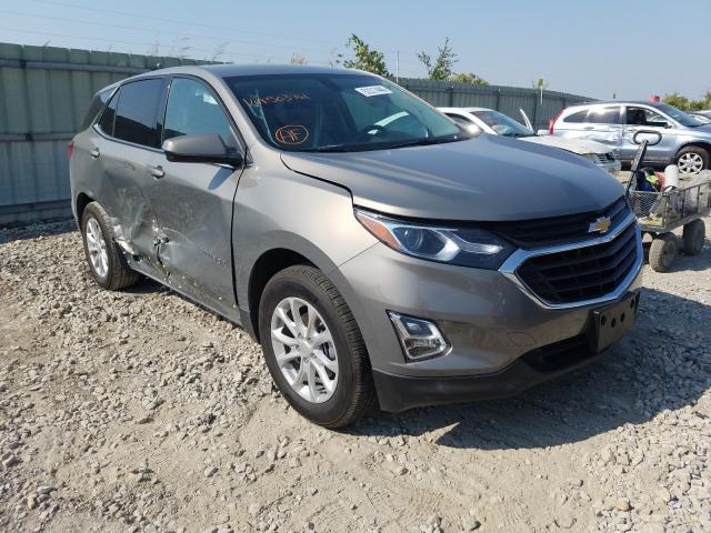 CHEVROLET EQUINOX LT 2018 3gnaxjev3js503761