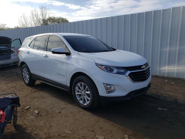 CHEVROLET EQUINOX LT 2018 3gnaxjev3js506370