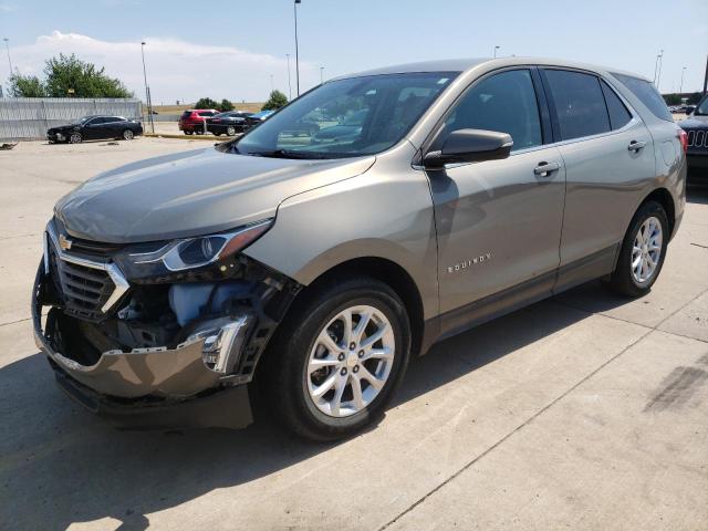 CHEVROLET EQUINOX LT 2018 3gnaxjev3js515618