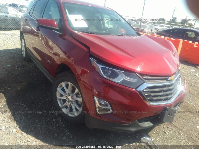 CHEVROLET EQUINOX 2018 3gnaxjev3js518342