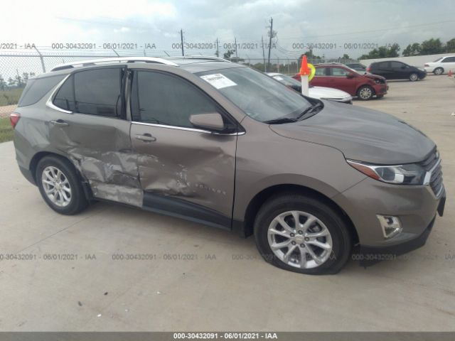 CHEVROLET EQUINOX 2018 3gnaxjev3js529129