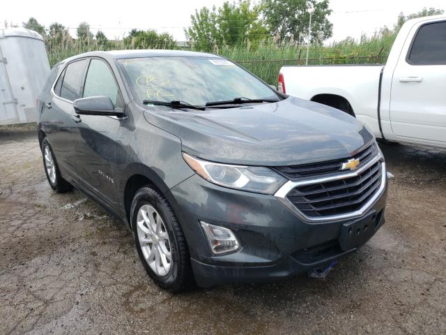 CHEVROLET EQUINOX LT 2018 3gnaxjev3js530393