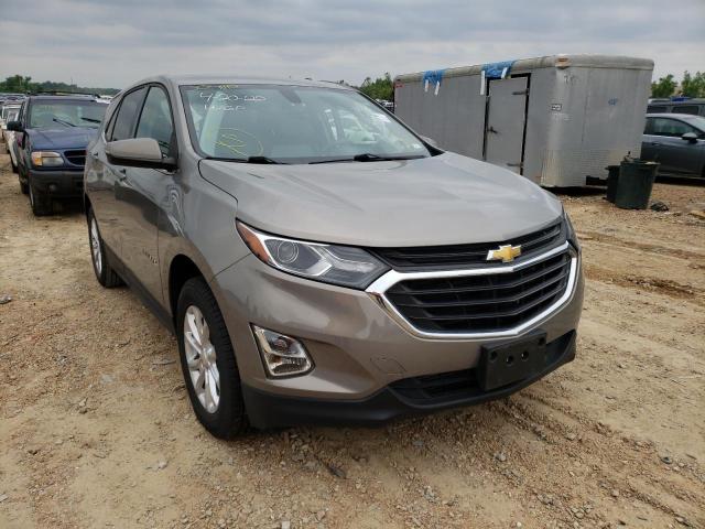 CHEVROLET EQUINOX LT 2018 3gnaxjev3js532211