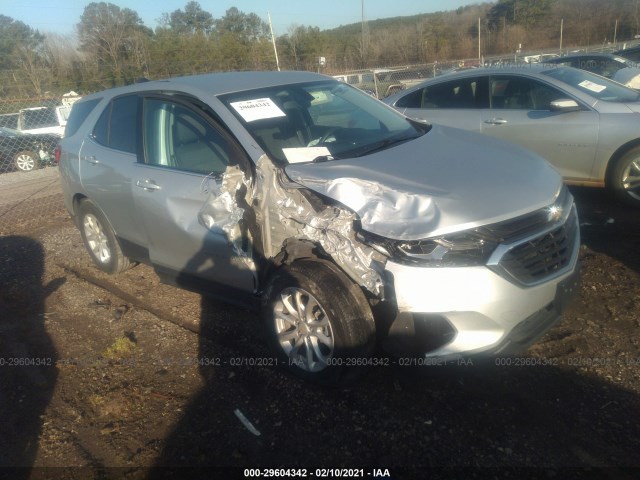 CHEVROLET EQUINOX 2018 3gnaxjev3js537411