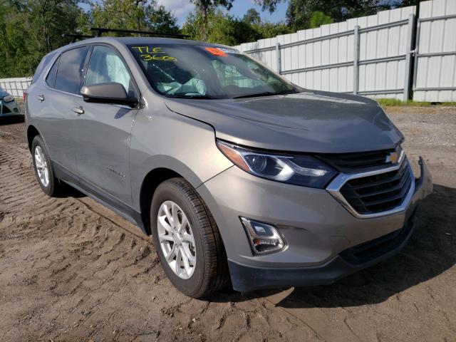 CHEVROLET EQUINOX LT 2018 3gnaxjev3js538252