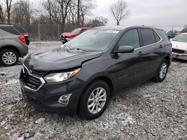 CHEVROLET EQUINOX LT 2018 3gnaxjev3js541930