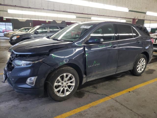 CHEVROLET EQUINOX LT 2018 3gnaxjev3js543385