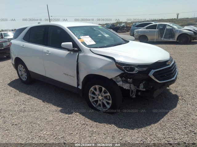 CHEVROLET EQUINOX 2018 3gnaxjev3js543922