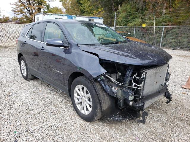 CHEVROLET EQUINOX LT 2018 3gnaxjev3js544410