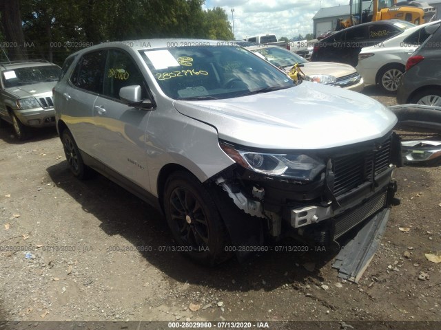 CHEVROLET EQUINOX 2018 3gnaxjev3js554645