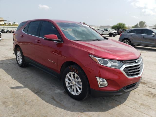 CHEVROLET EQUINOX LT 2018 3gnaxjev3js554757