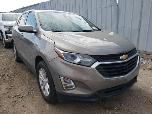 CHEVROLET EQUINOX LT 2018 3gnaxjev3js558615