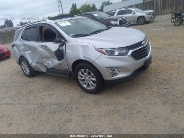 CHEVROLET EQUINOX 2018 3gnaxjev3js560395