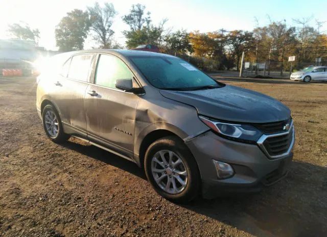 CHEVROLET EQUINOX 2018 3gnaxjev3js563331