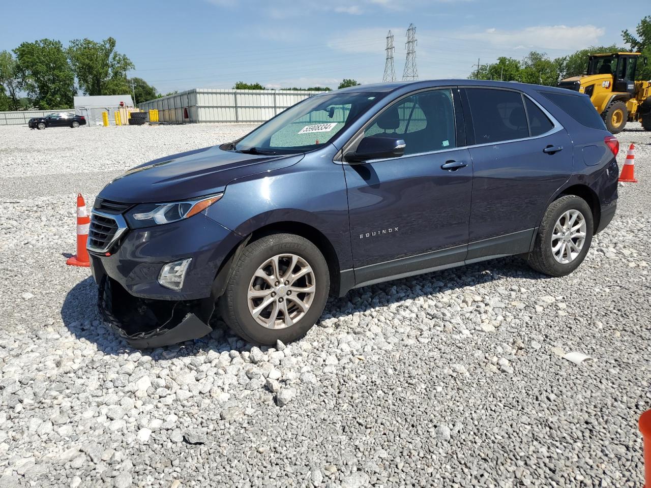 CHEVROLET EQUINOX 2018 3gnaxjev3js569422