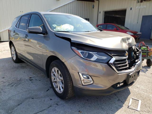 CHEVROLET EQUINOX LT 2018 3gnaxjev3js569596