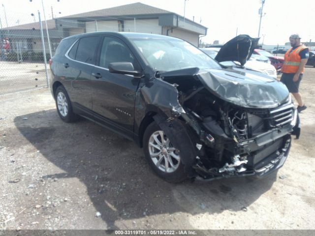 CHEVROLET EQUINOX 2018 3gnaxjev3js569887