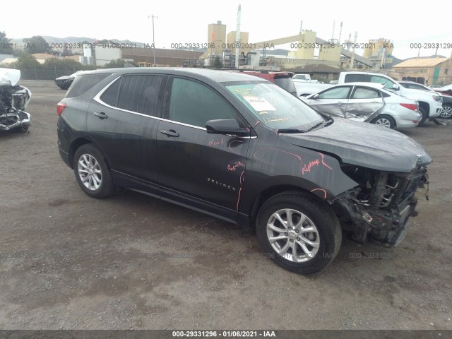 CHEVROLET EQUINOX 2018 3gnaxjev3js573521