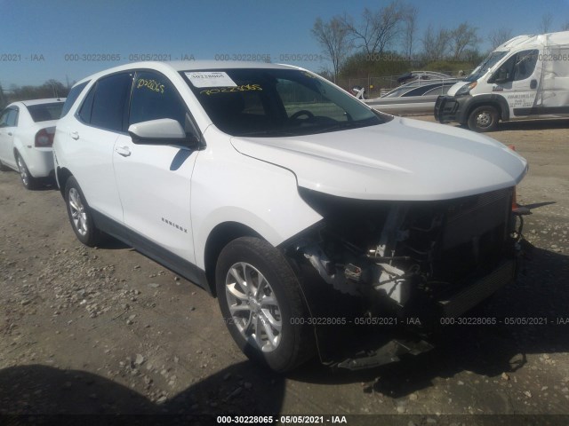 CHEVROLET EQUINOX 2018 3gnaxjev3js573602