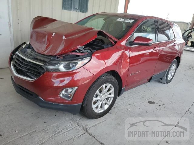 CHEVROLET EQUINOX 2018 3gnaxjev3js573793