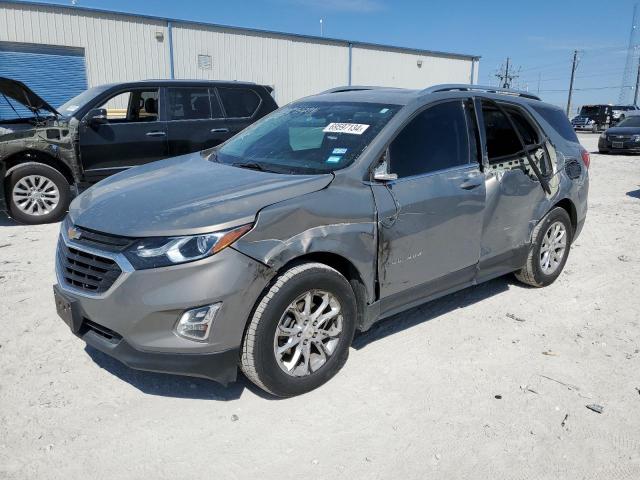 CHEVROLET EQUINOX LT 2018 3gnaxjev3js574880