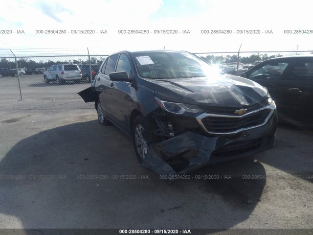 CHEVROLET EQUINOX 2018 3gnaxjev3js575544