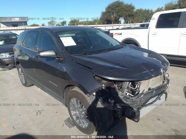 CHEVROLET EQUINOX 2018 3gnaxjev3js575589