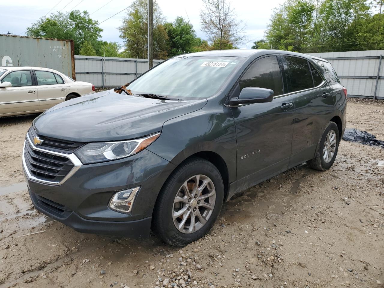 CHEVROLET EQUINOX 2018 3gnaxjev3js576662