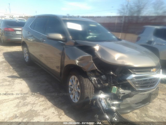 CHEVROLET EQUINOX 2018 3gnaxjev3js578735